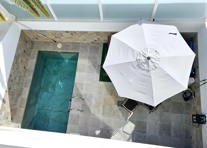 וילה Blue Moon Tías