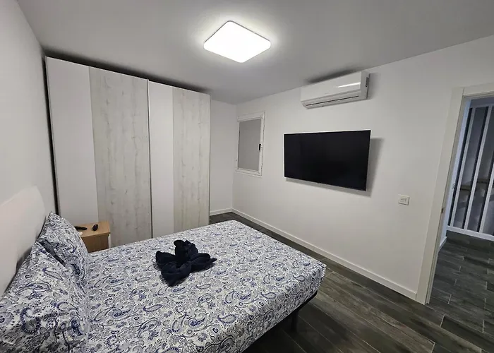 Blue Moon וילה Tías