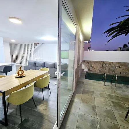 Blue Moon Βίλα Tías